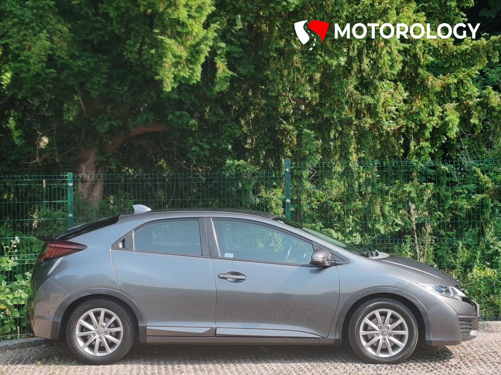 Honda Civic 1.8 i-VTEC S Hatchback 5dr Petrol Auto Euro 6 (142 ps)