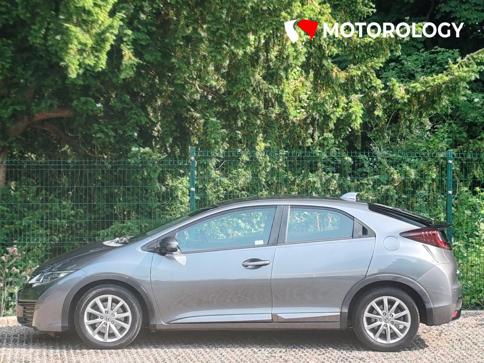 Honda Civic 1.8 i-VTEC S Hatchback 5dr Petrol Auto Euro 6 (142 ps)