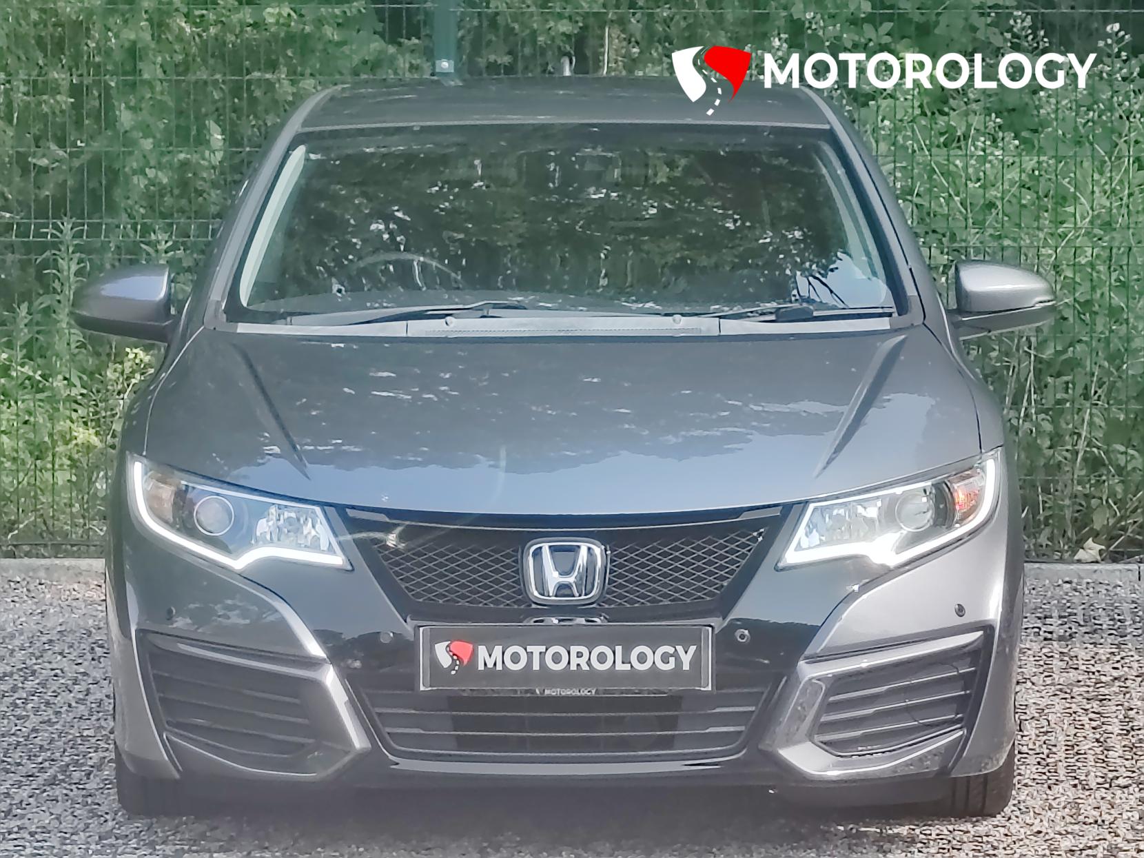 Honda Civic 1.8 i-VTEC S Hatchback 5dr Petrol Auto Euro 6 (142 ps)