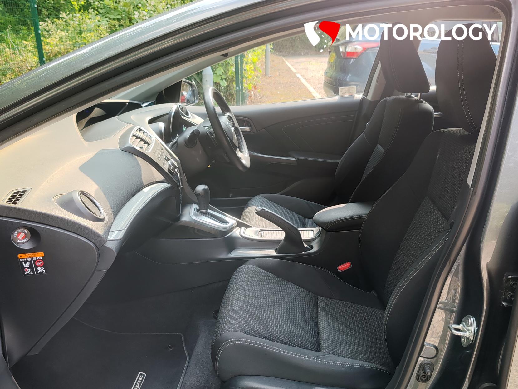 Honda Civic 1.8 i-VTEC S Hatchback 5dr Petrol Auto Euro 6 (142 ps)