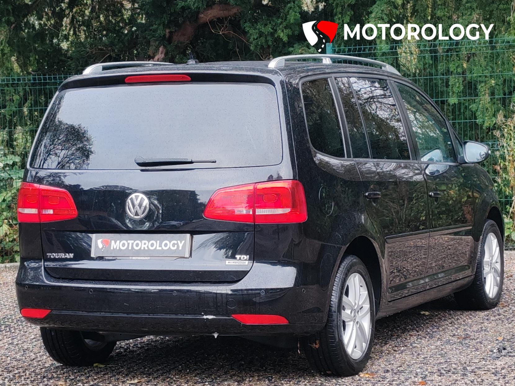 Volkswagen Touran 1.6 TDI BlueMotion Tech SE MPV 5dr Diesel DSG Euro 5 (s/s) (105 ps)
