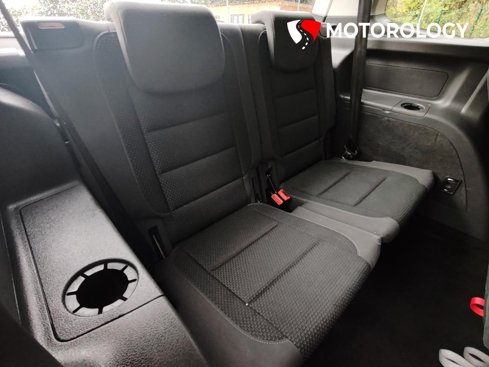 Volkswagen Touran 1.6 TDI BlueMotion Tech SE MPV 5dr Diesel DSG Euro 5 (s/s) (105 ps)