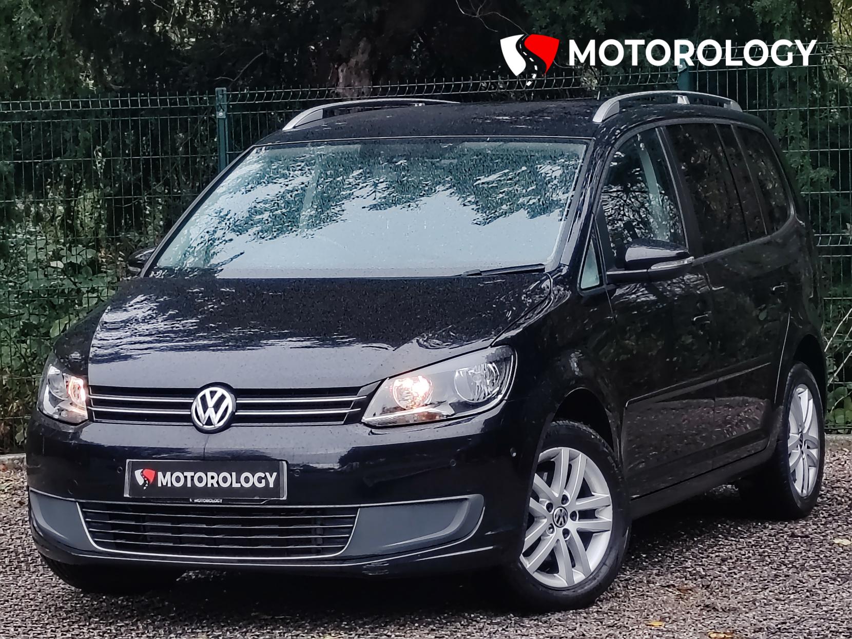 Volkswagen Touran 1.6 TDI BlueMotion Tech SE MPV 5dr Diesel DSG Euro 5 (s/s) (105 ps)