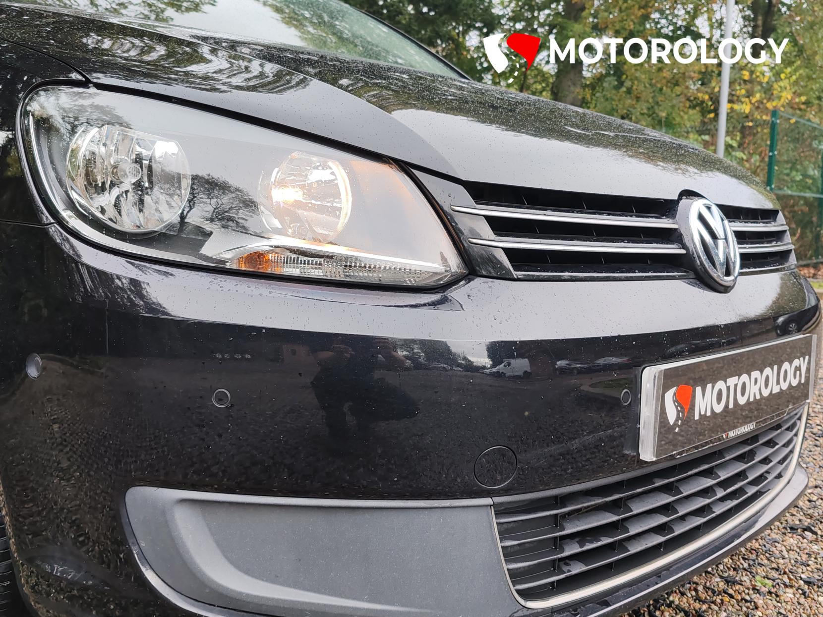 Volkswagen Touran 1.6 TDI BlueMotion Tech SE MPV 5dr Diesel DSG Euro 5 (s/s) (105 ps)