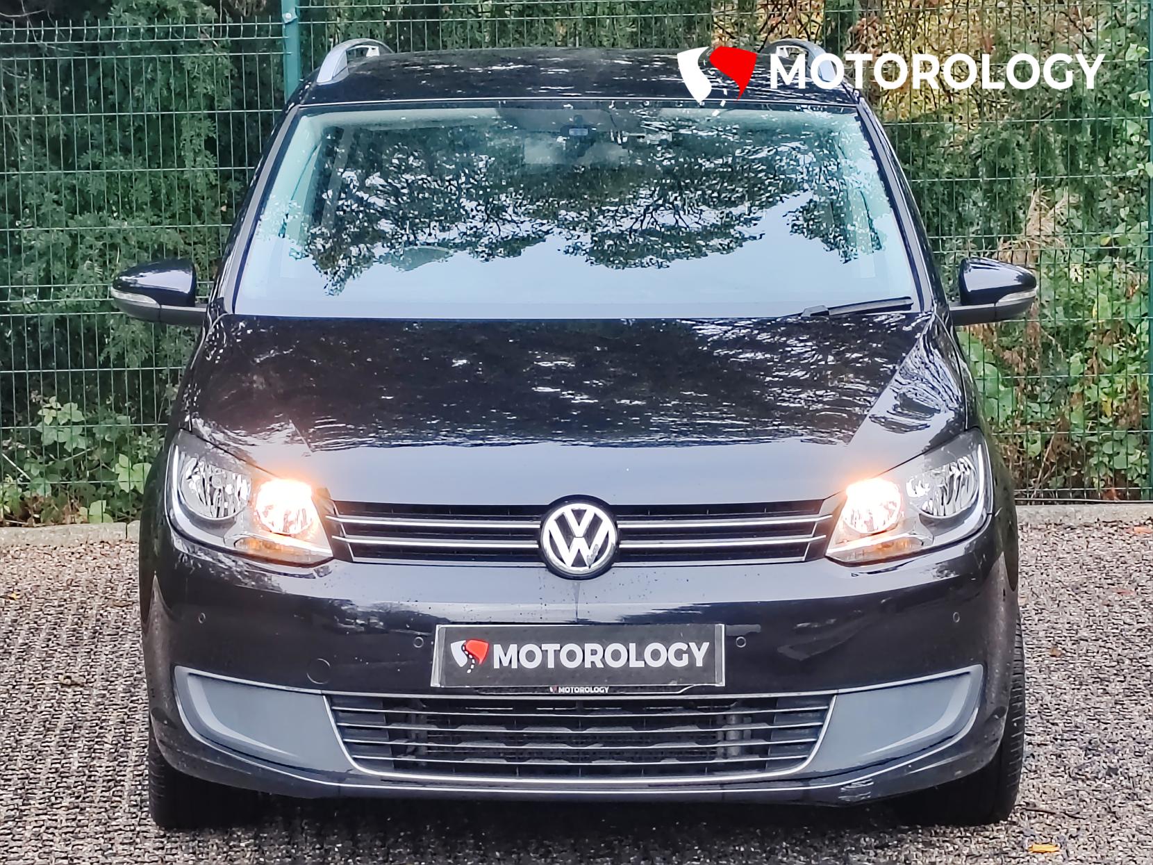 Volkswagen Touran 1.6 TDI BlueMotion Tech SE MPV 5dr Diesel DSG Euro 5 (s/s) (105 ps)