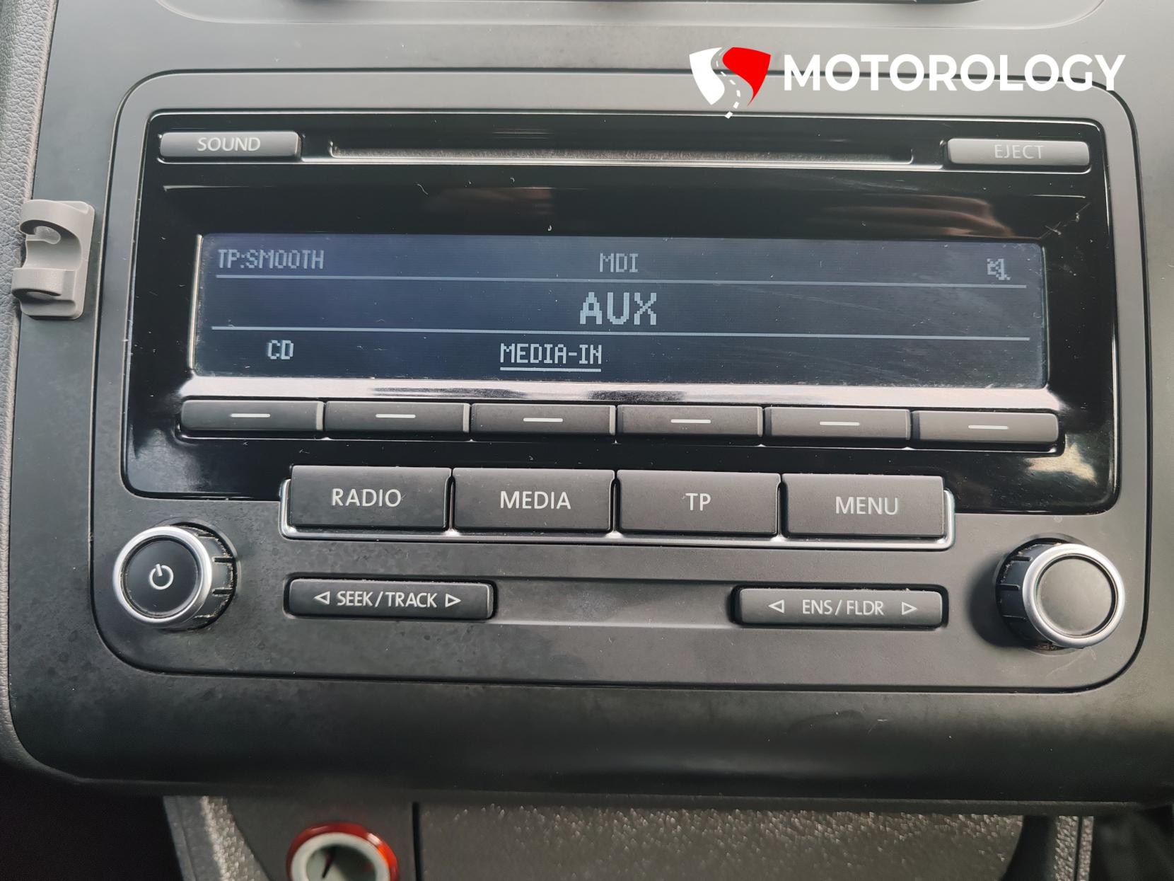Volkswagen Touran 1.6 TDI BlueMotion Tech SE MPV 5dr Diesel DSG Euro 5 (s/s) (105 ps)