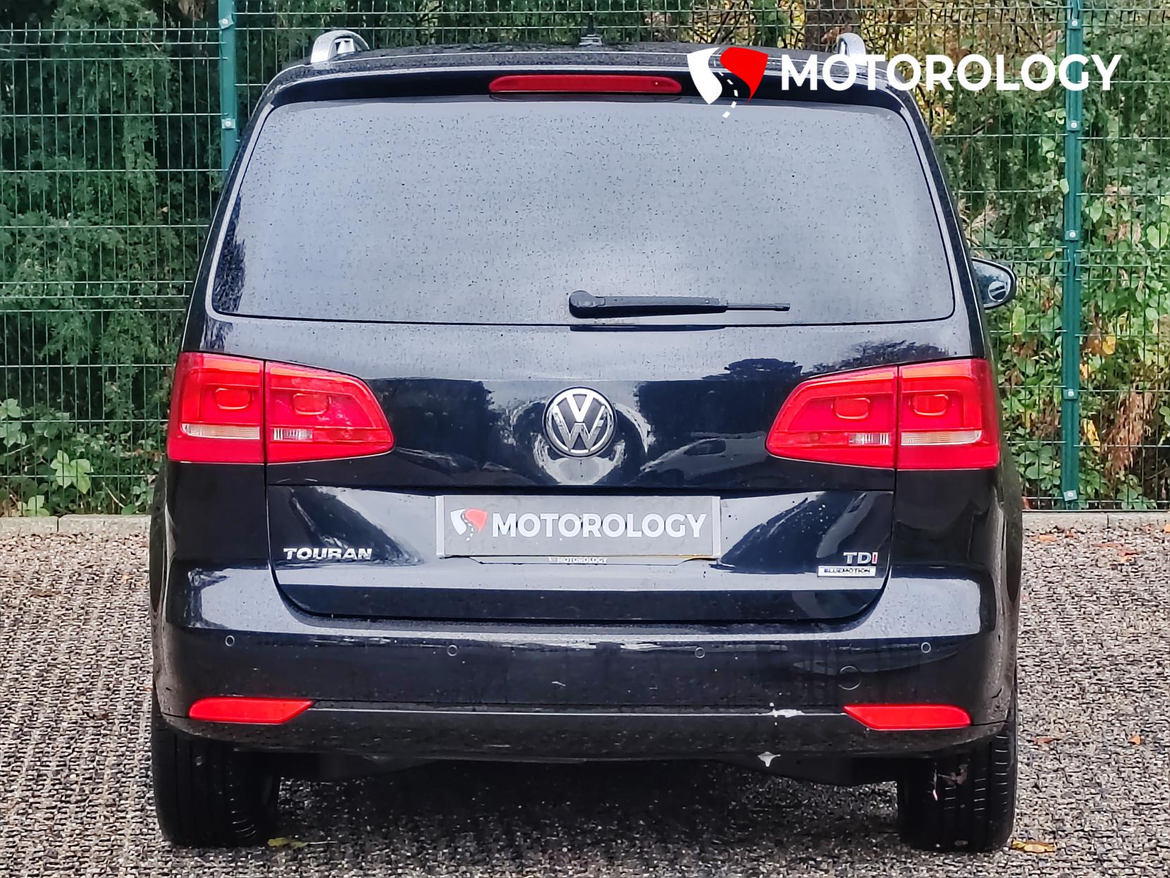 Volkswagen Touran 1.6 TDI BlueMotion Tech SE MPV 5dr Diesel DSG Euro 5 (s/s) (105 ps)