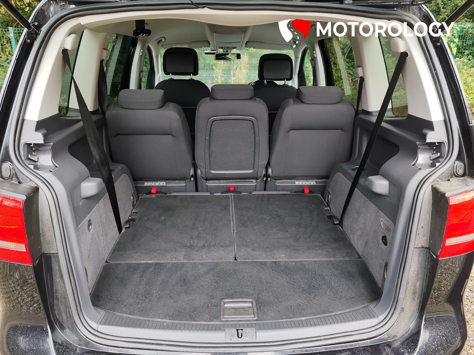 Volkswagen Touran 1.6 TDI BlueMotion Tech SE MPV 5dr Diesel DSG Euro 5 (s/s) (105 ps)