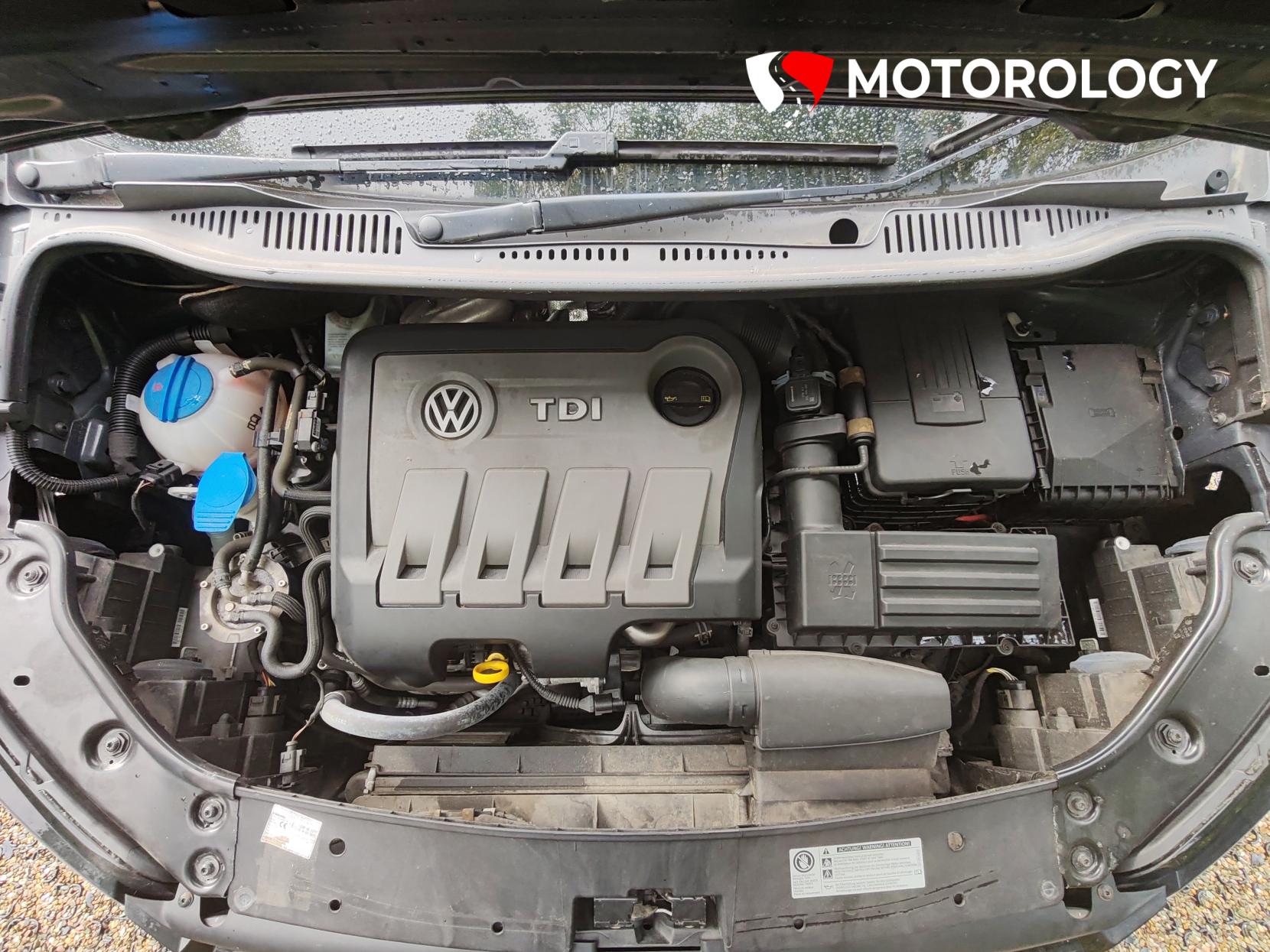Volkswagen Touran 1.6 TDI BlueMotion Tech SE MPV 5dr Diesel DSG Euro 5 (s/s) (105 ps)