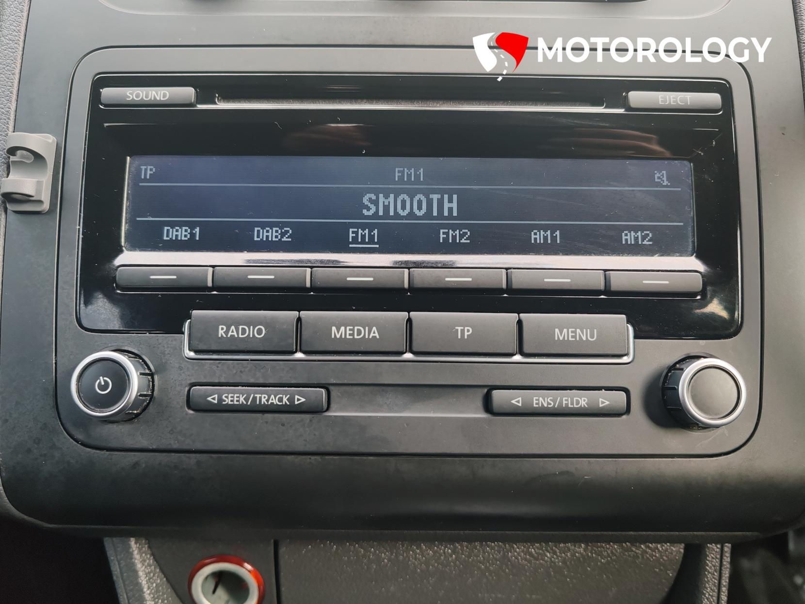 Volkswagen Touran 1.6 TDI BlueMotion Tech SE MPV 5dr Diesel DSG Euro 5 (s/s) (105 ps)