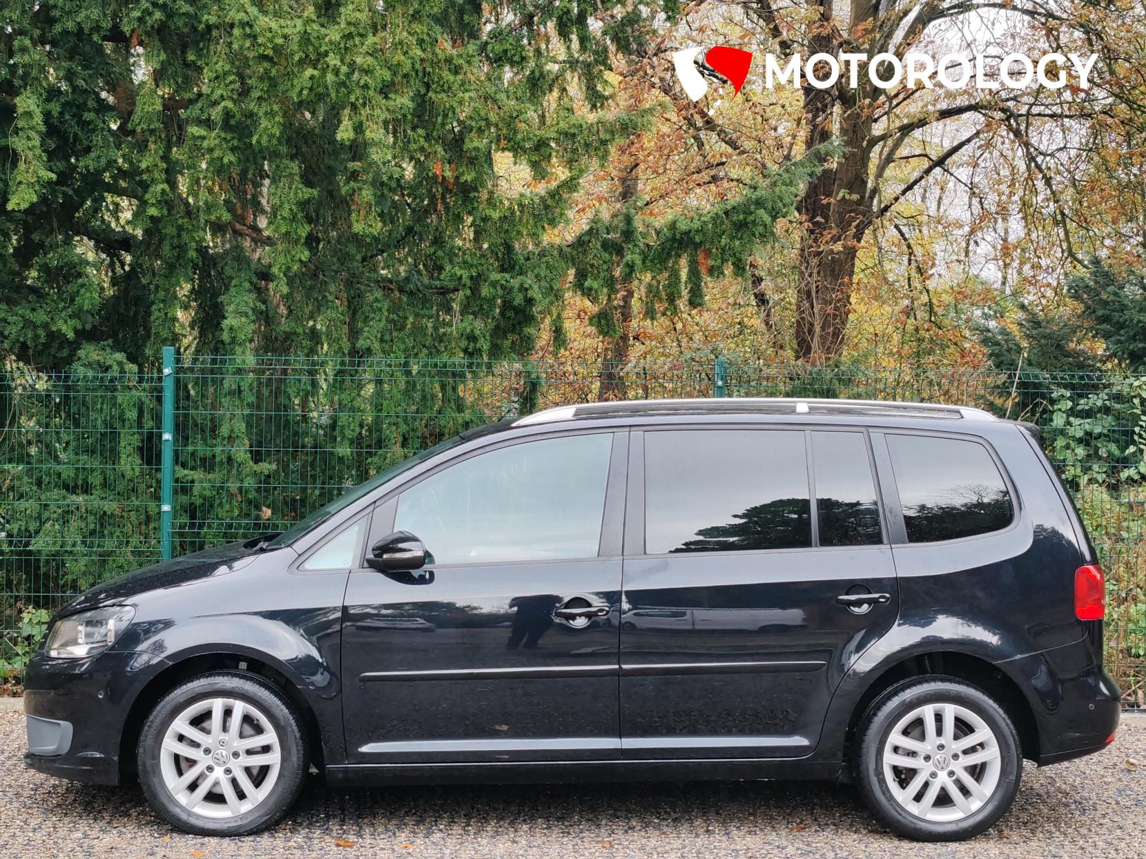 Volkswagen Touran 1.6 TDI BlueMotion Tech SE MPV 5dr Diesel DSG Euro 5 (s/s) (105 ps)