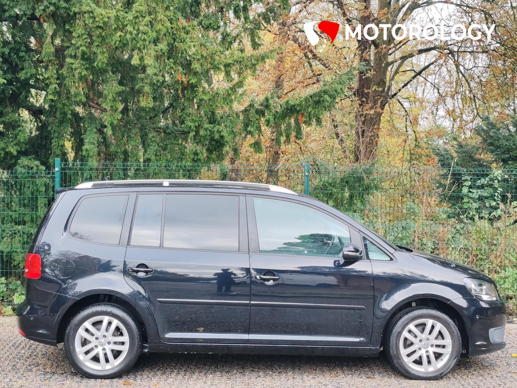 Volkswagen Touran 1.6 TDI BlueMotion Tech SE MPV 5dr Diesel DSG Euro 5 (s/s) (105 ps)