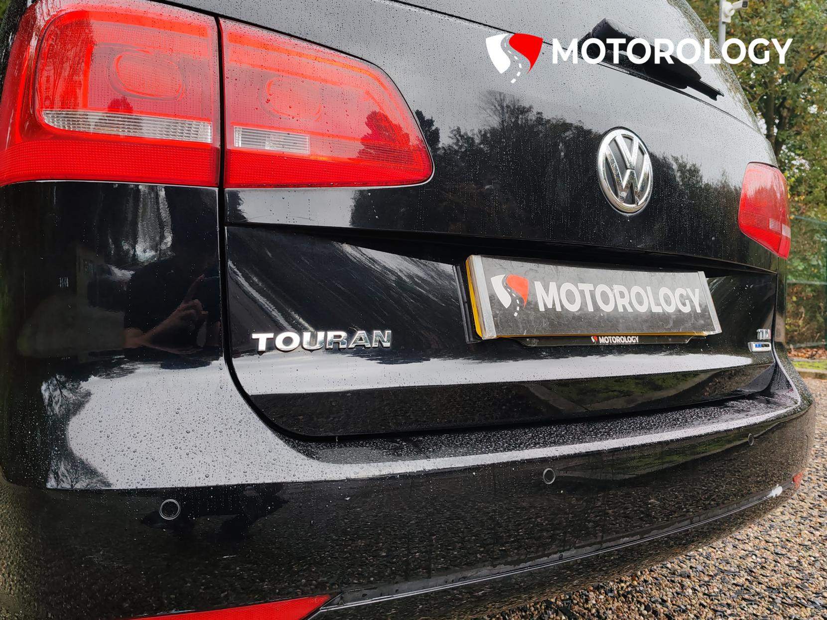 Volkswagen Touran 1.6 TDI BlueMotion Tech SE MPV 5dr Diesel DSG Euro 5 (s/s) (105 ps)