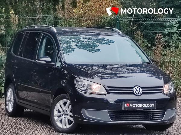 Volkswagen Touran 1.6 TDI BlueMotion Tech SE MPV 5dr Diesel DSG Euro 5 (s/s) (105 ps)
