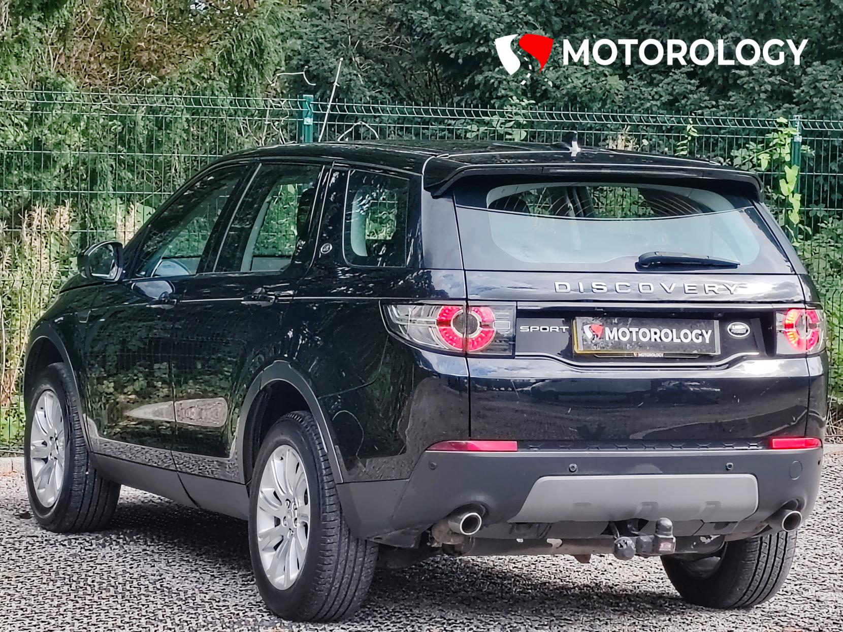Land Rover Discovery Sport 2.0 TD4 SE SUV 5dr Diesel Manual 4WD Euro 6 (s/s) (180 ps)