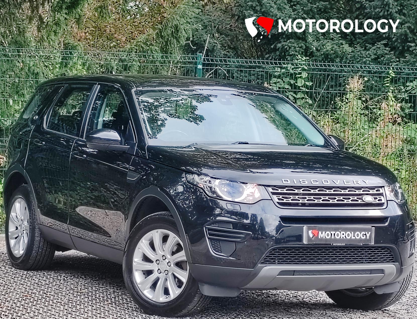 Land Rover Discovery Sport 2.0 TD4 SE SUV 5dr Diesel Manual 4WD Euro 6 (s/s) (180 ps)