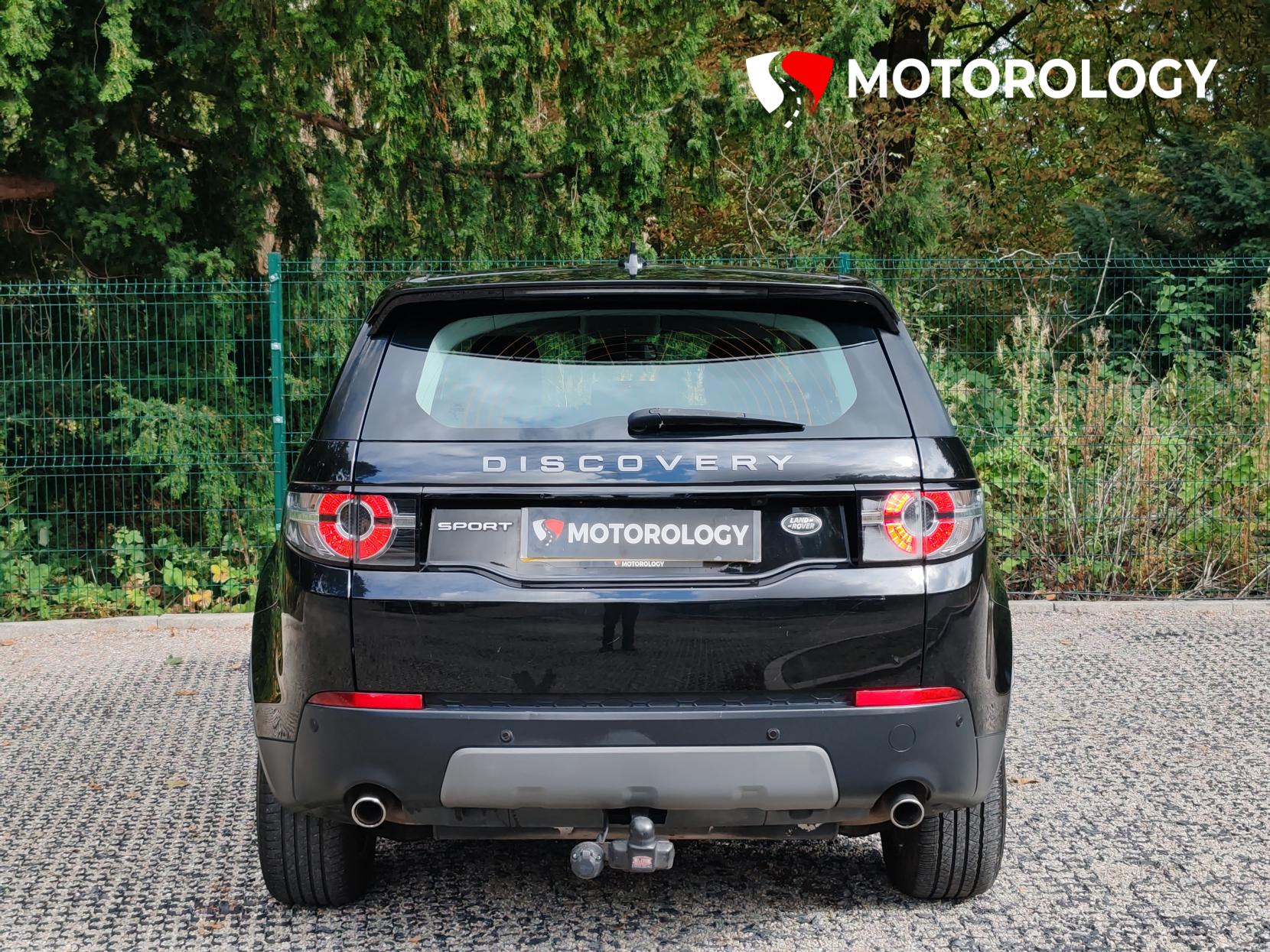 Land Rover Discovery Sport 2.0 TD4 SE SUV 5dr Diesel Manual 4WD Euro 6 (s/s) (180 ps)