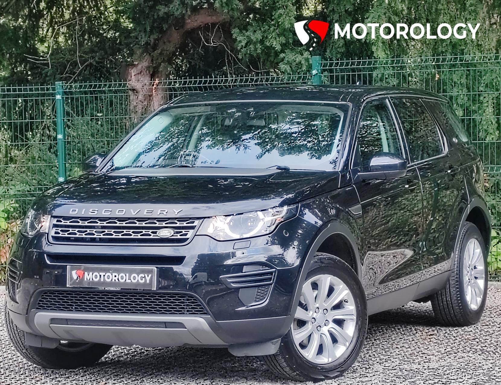 Land Rover Discovery Sport 2.0 TD4 SE SUV 5dr Diesel Manual 4WD Euro 6 (s/s) (180 ps)