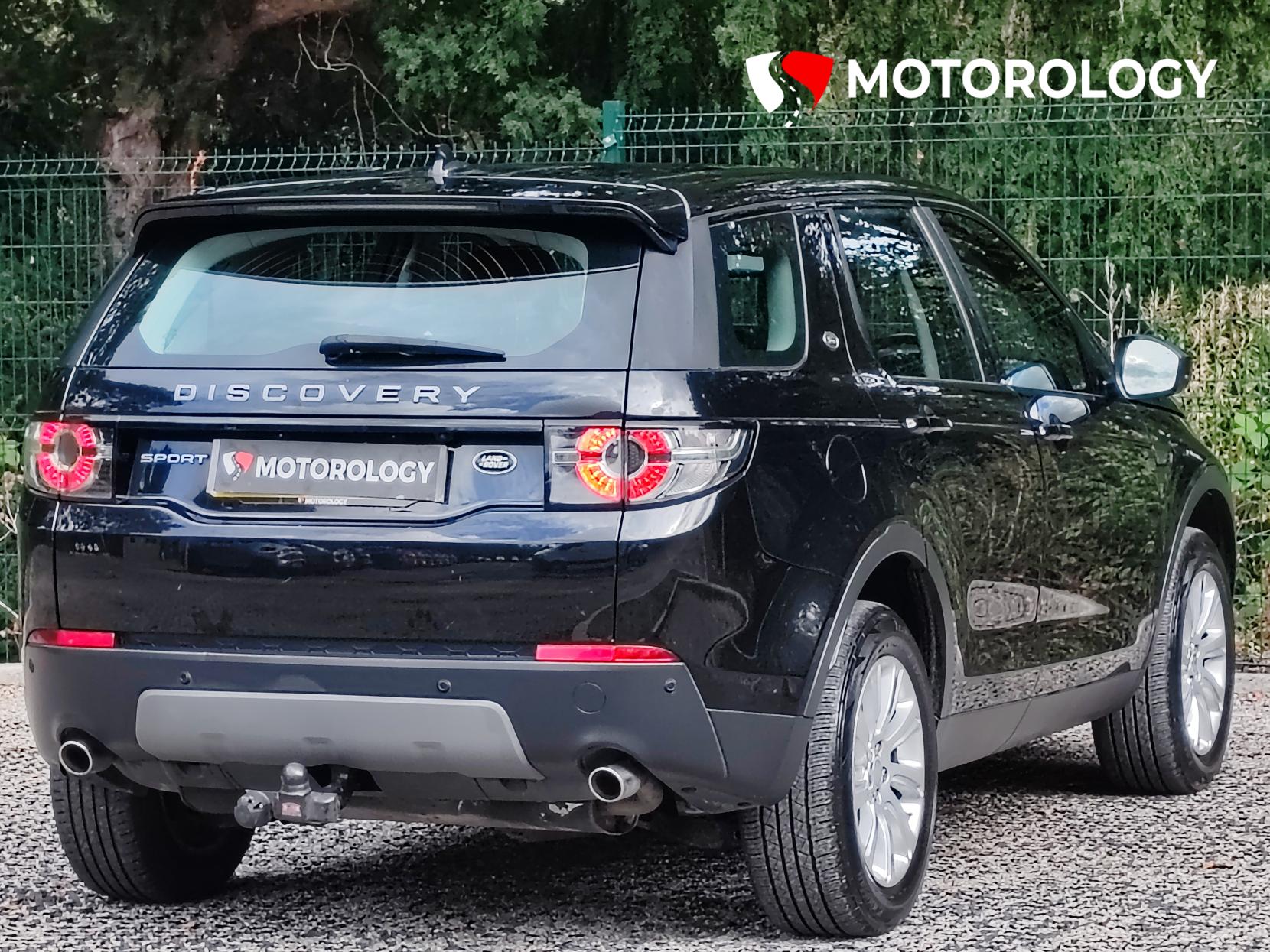 Land Rover Discovery Sport 2.0 TD4 SE SUV 5dr Diesel Manual 4WD Euro 6 (s/s) (180 ps)