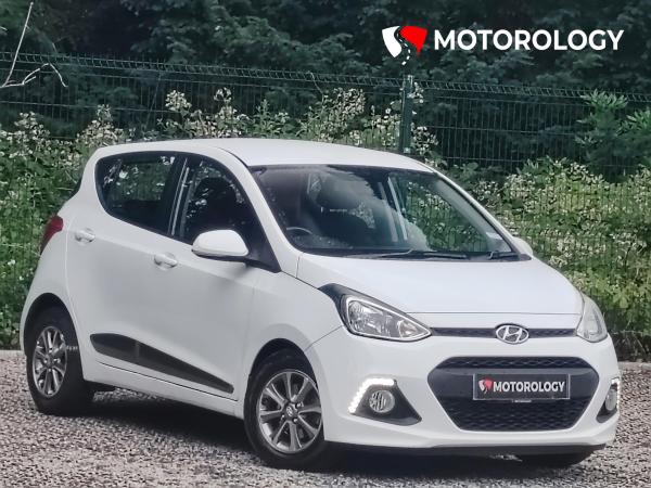 Hyundai i10 1.2 Premium Hatchback 5dr Petrol Manual Euro 5 (87 ps)