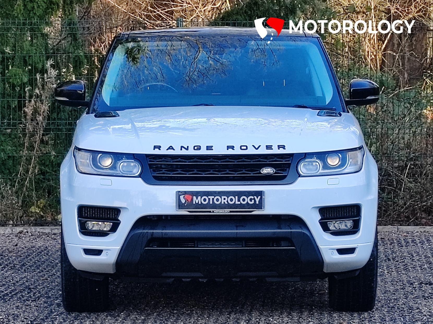 Land Rover Range Rover Sport 3.0 SD V6 HSE SUV 5dr Diesel Auto 4WD Euro 5 (s/s) (292 ps)