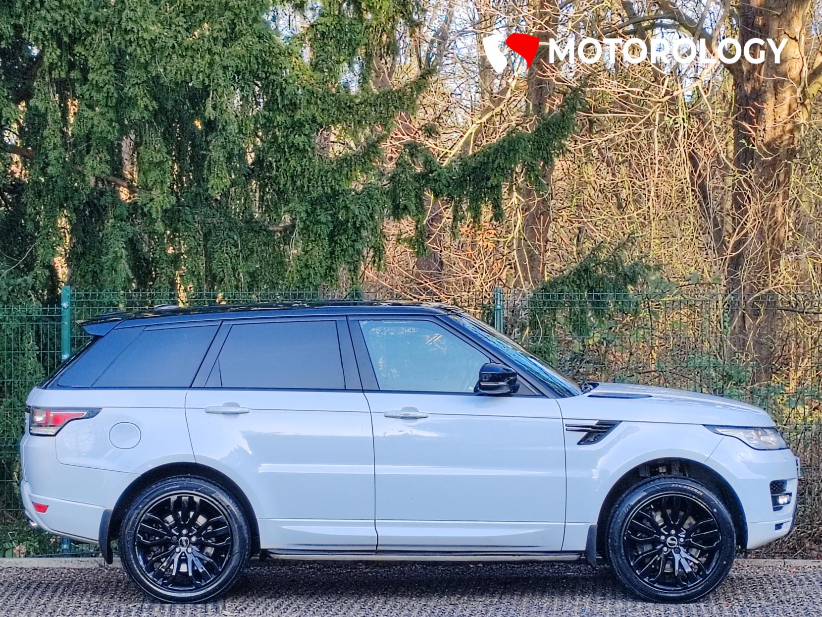 Land Rover Range Rover Sport 3.0 SD V6 HSE SUV 5dr Diesel Auto 4WD Euro 5 (s/s) (292 ps)