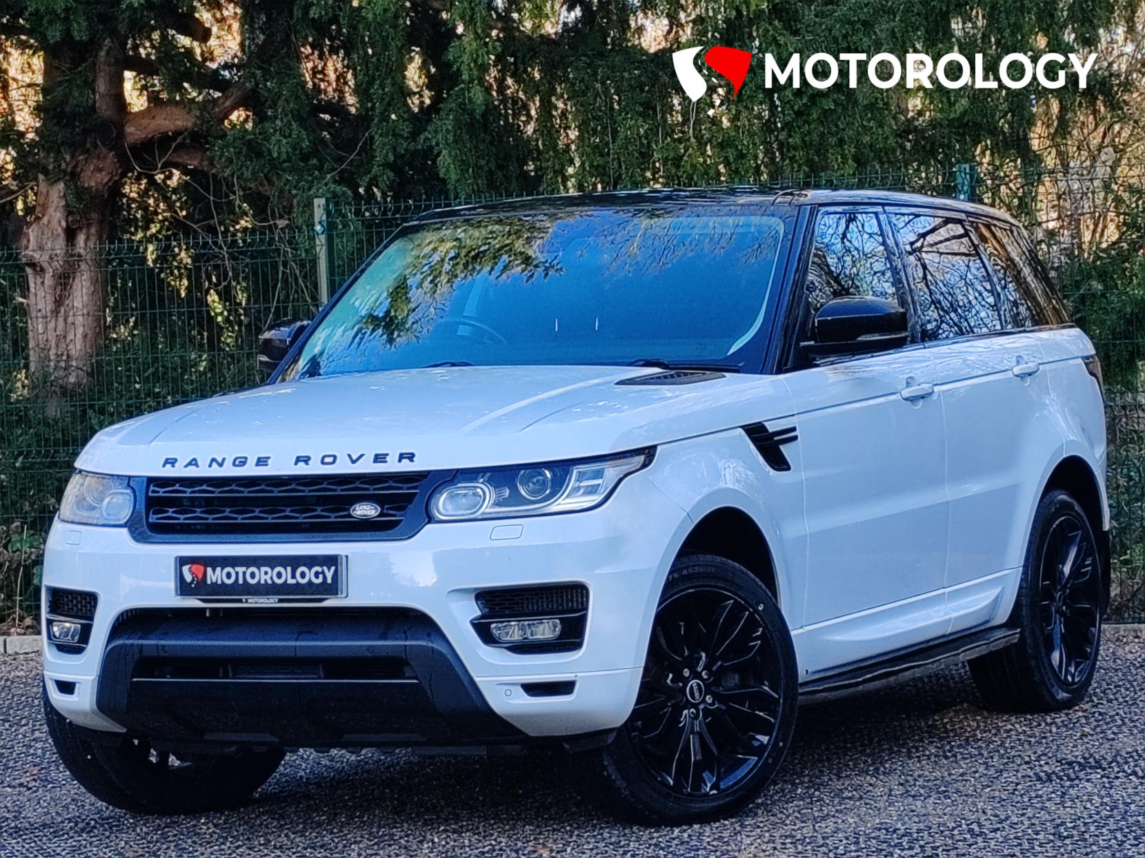 Land Rover Range Rover Sport 3.0 SD V6 HSE SUV 5dr Diesel Auto 4WD Euro 5 (s/s) (292 ps)