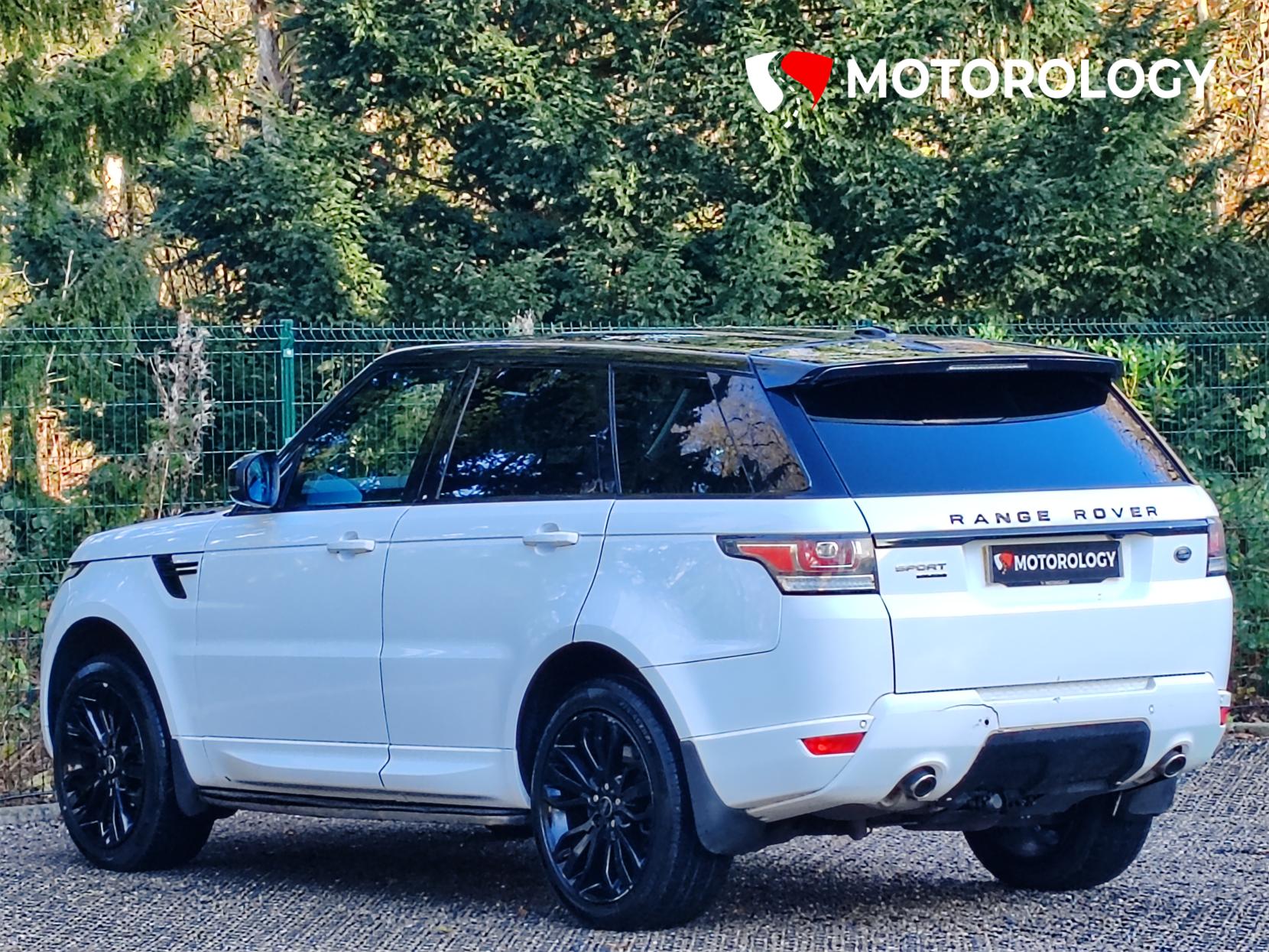 Land Rover Range Rover Sport 3.0 SD V6 HSE SUV 5dr Diesel Auto 4WD Euro 5 (s/s) (292 ps)