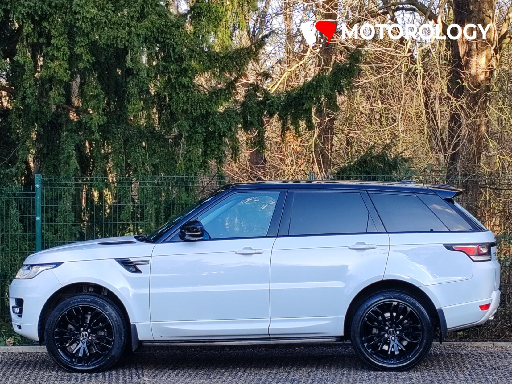 Land Rover Range Rover Sport 3.0 SD V6 HSE SUV 5dr Diesel Auto 4WD Euro 5 (s/s) (292 ps)