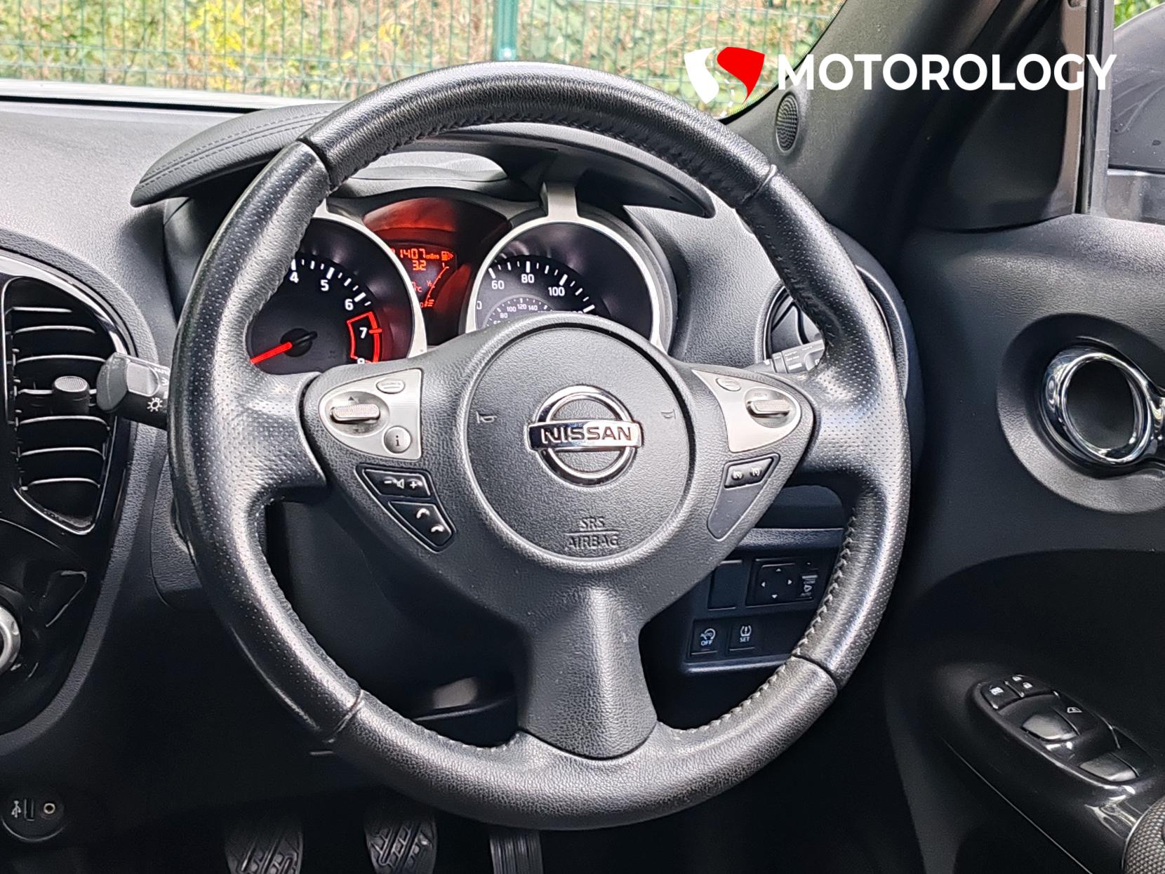 Nissan Juke 1.2 DIG-T N-Connecta SUV 5dr Petrol Manual Euro 6 (s/s) (115 ps)