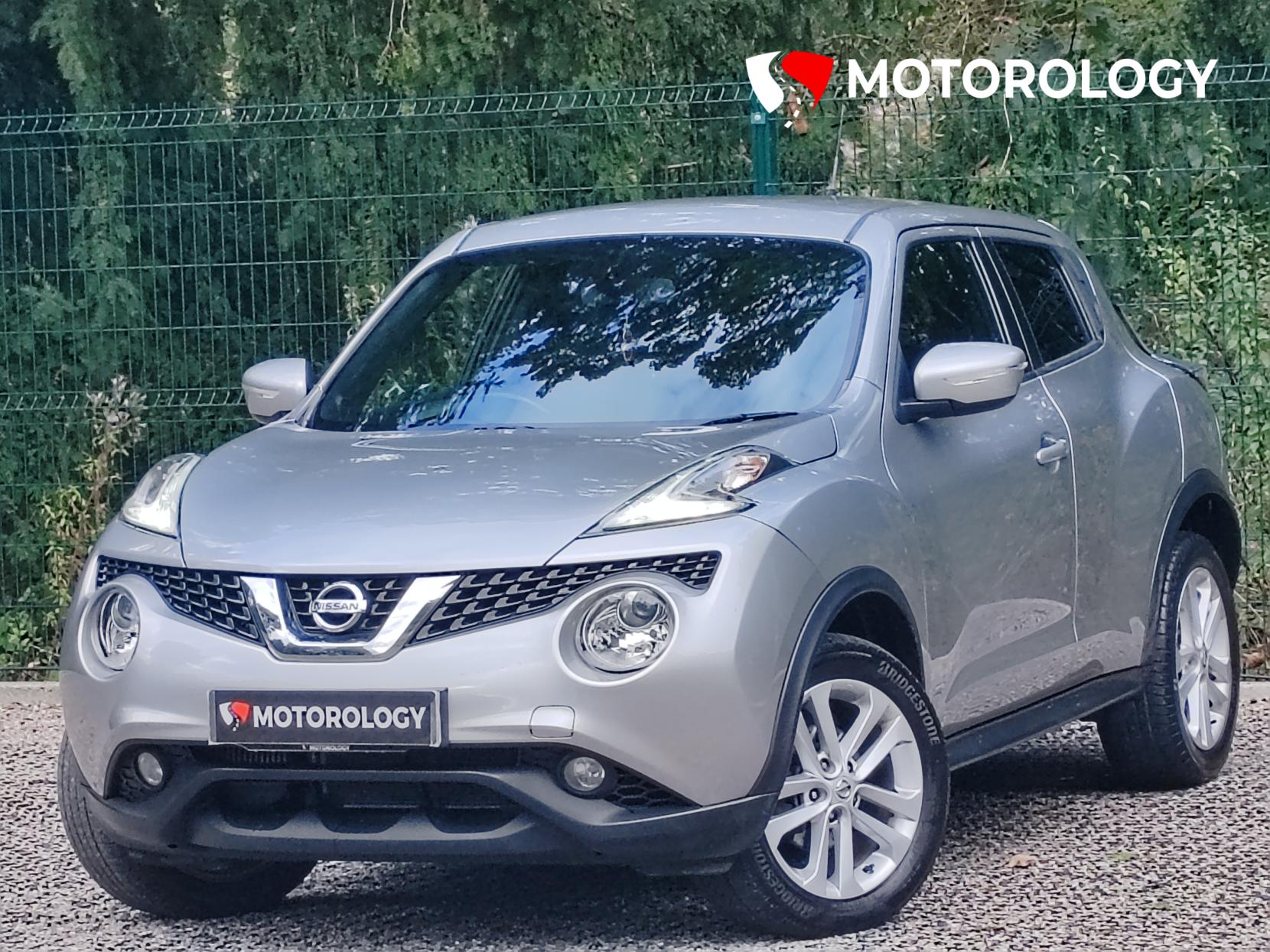 Nissan Juke 1.2 DIG-T N-Connecta SUV 5dr Petrol Manual Euro 6 (s/s) (115 ps)