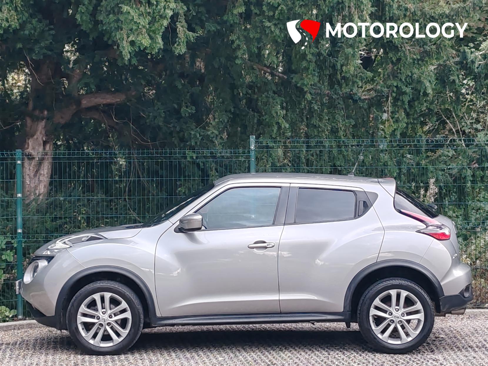 Nissan Juke 1.2 DIG-T N-Connecta SUV 5dr Petrol Manual Euro 6 (s/s) (115 ps)