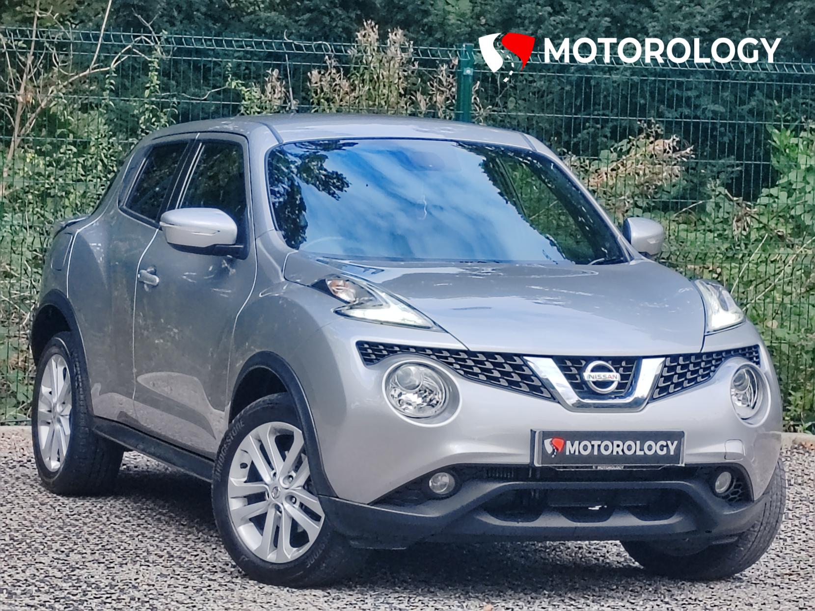 Nissan Juke 1.2 DIG-T N-Connecta SUV 5dr Petrol Manual Euro 6 (s/s) (115 ps)