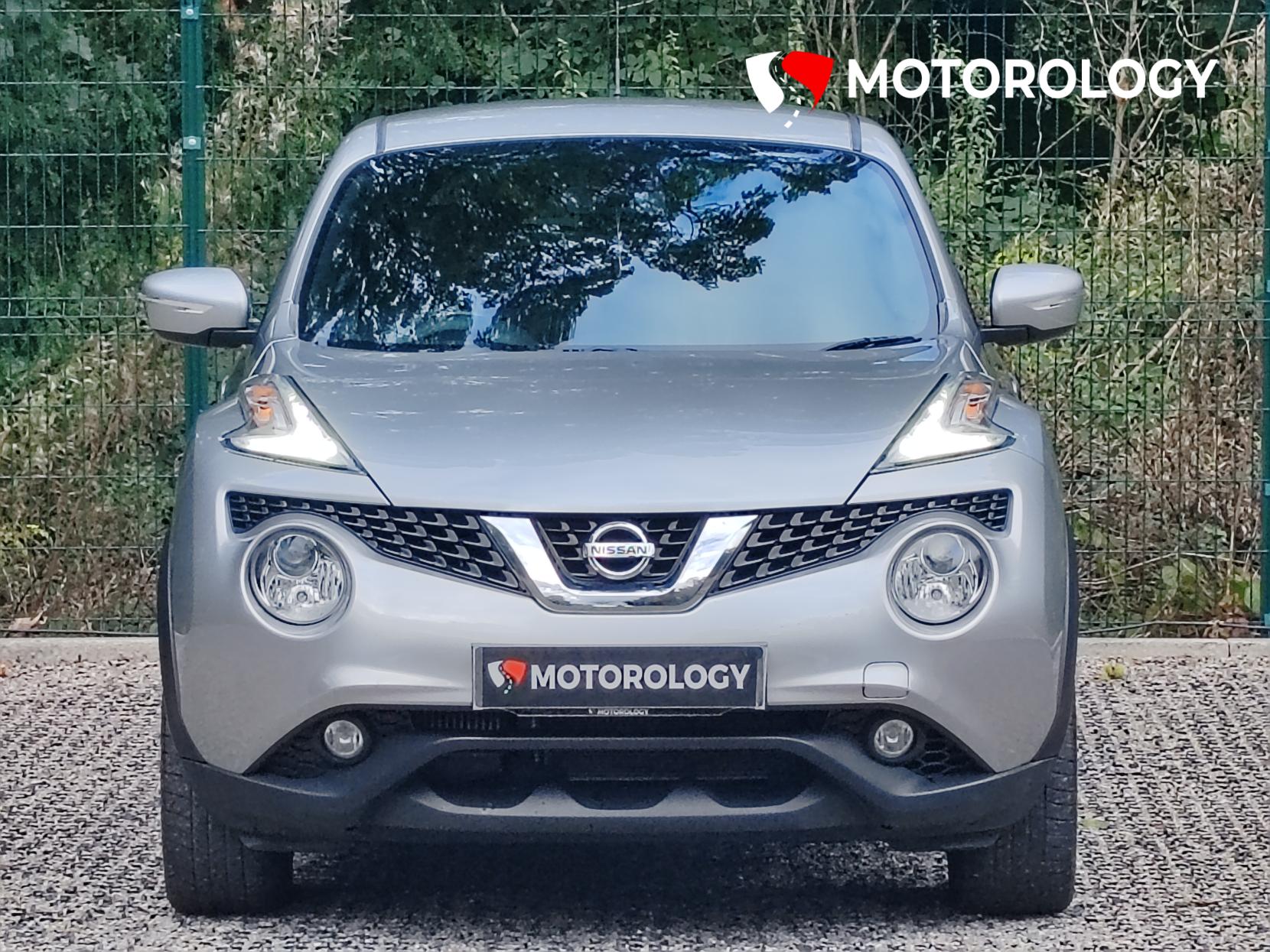 Nissan Juke 1.2 DIG-T N-Connecta SUV 5dr Petrol Manual Euro 6 (s/s) (115 ps)