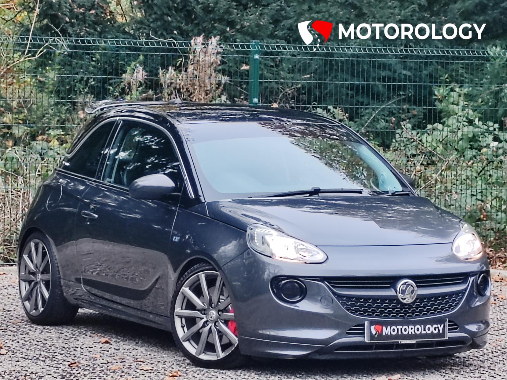 Vauxhall ADAM 1.4i Turbo S Hatchback 3dr Petrol Manual Euro 6 (s/s) (150 ps)