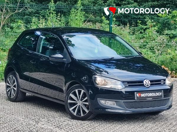 Volkswagen Polo 1.4 Match Edition Hatchback 3dr Petrol Manual Euro 5 (85 ps)