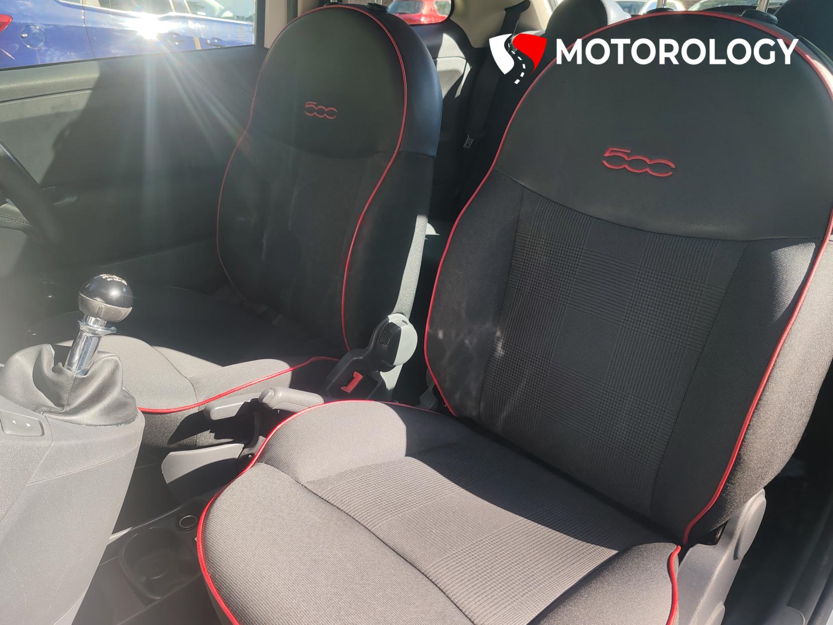 Fiat 500 1.2 Lounge Hatchback 3dr Petrol Manual Euro 6 (s/s) (69 bhp)