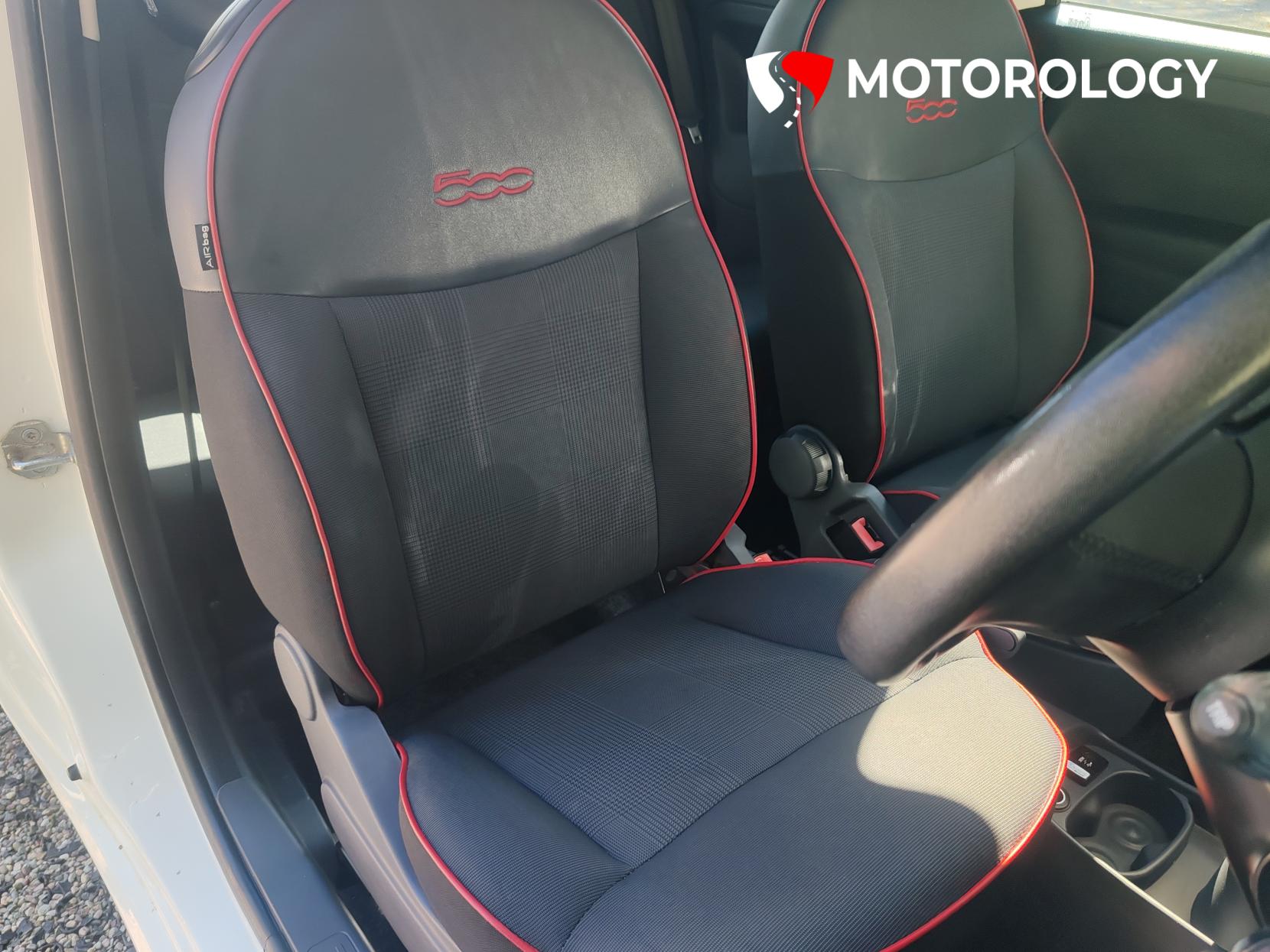 Fiat 500 1.2 Lounge Hatchback 3dr Petrol Manual Euro 6 (s/s) (69 bhp)
