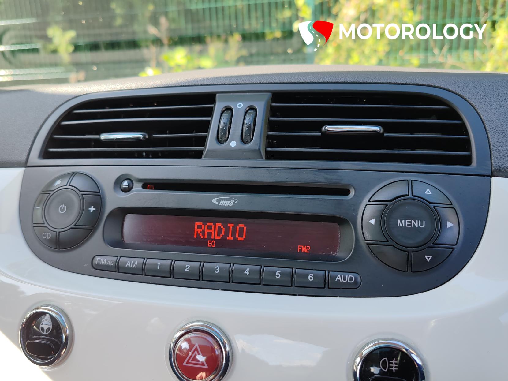 Fiat 500 1.2 Lounge Hatchback 3dr Petrol Manual Euro 6 (s/s) (69 bhp)
