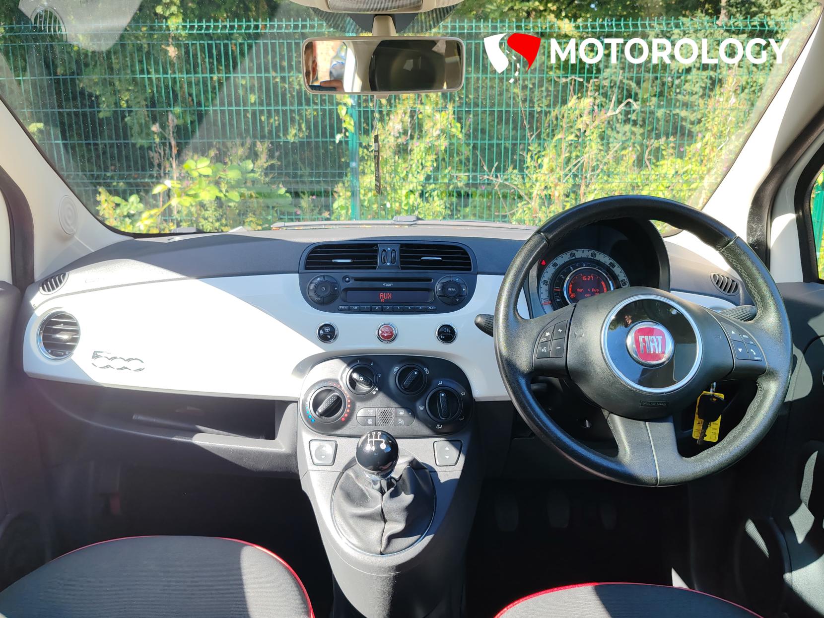 Fiat 500 1.2 Lounge Hatchback 3dr Petrol Manual Euro 6 (s/s) (69 bhp)