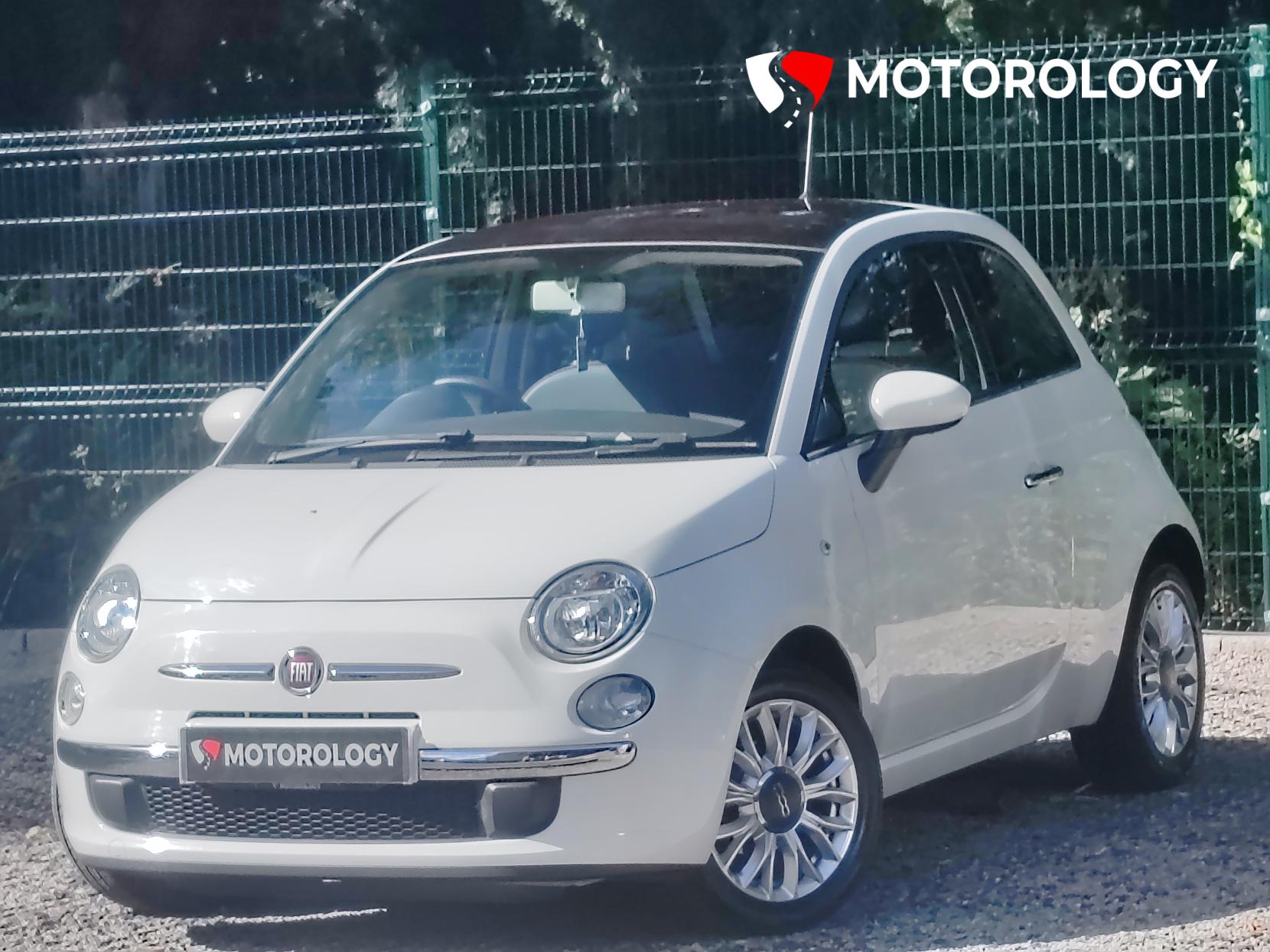 Fiat 500 1.2 Lounge Hatchback 3dr Petrol Manual Euro 6 (s/s) (69 bhp)