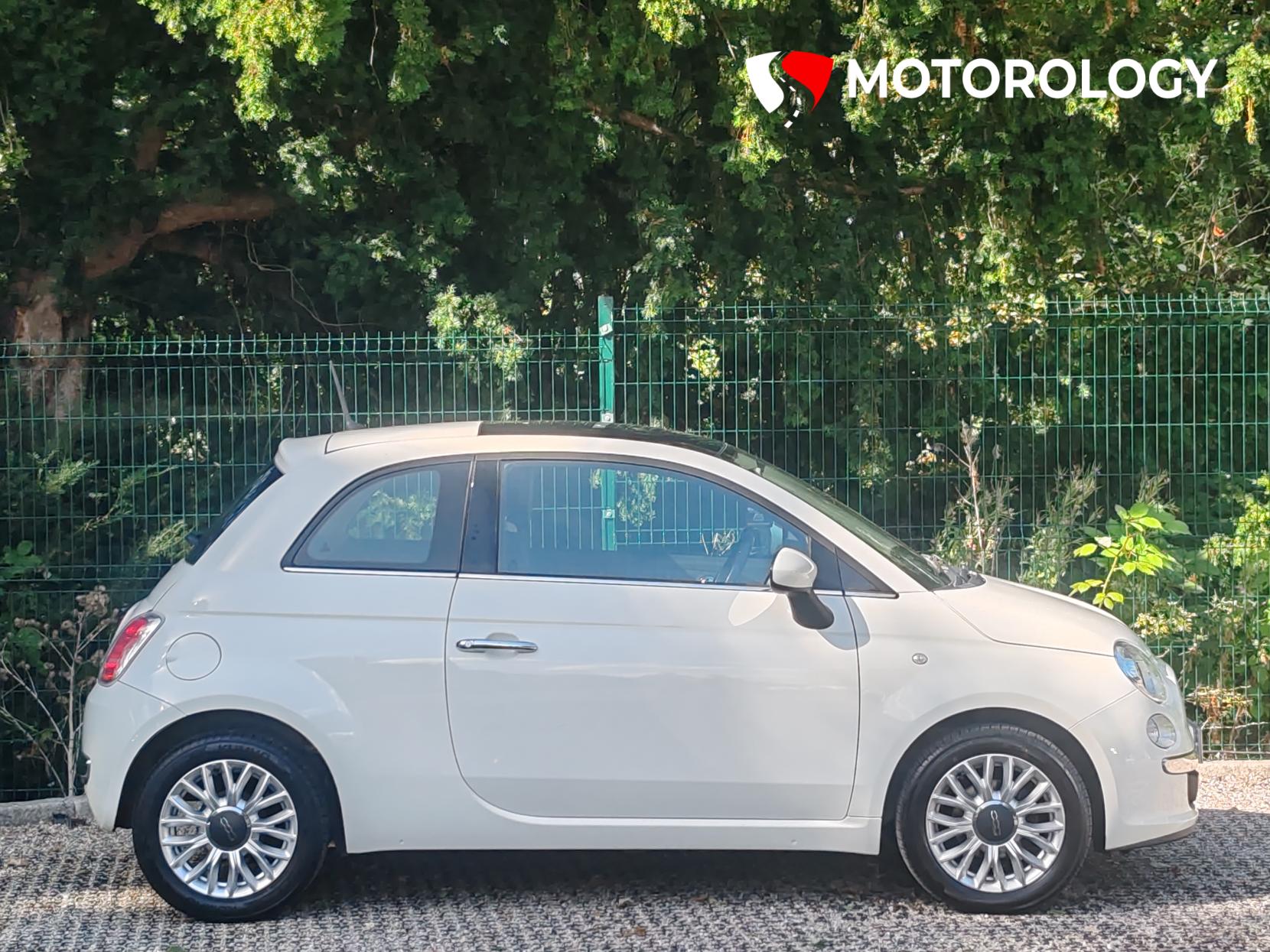 Fiat 500 1.2 Lounge Hatchback 3dr Petrol Manual Euro 6 (s/s) (69 bhp)