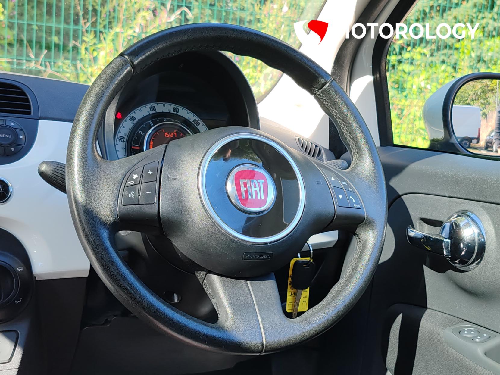 Fiat 500 1.2 Lounge Hatchback 3dr Petrol Manual Euro 6 (s/s) (69 bhp)