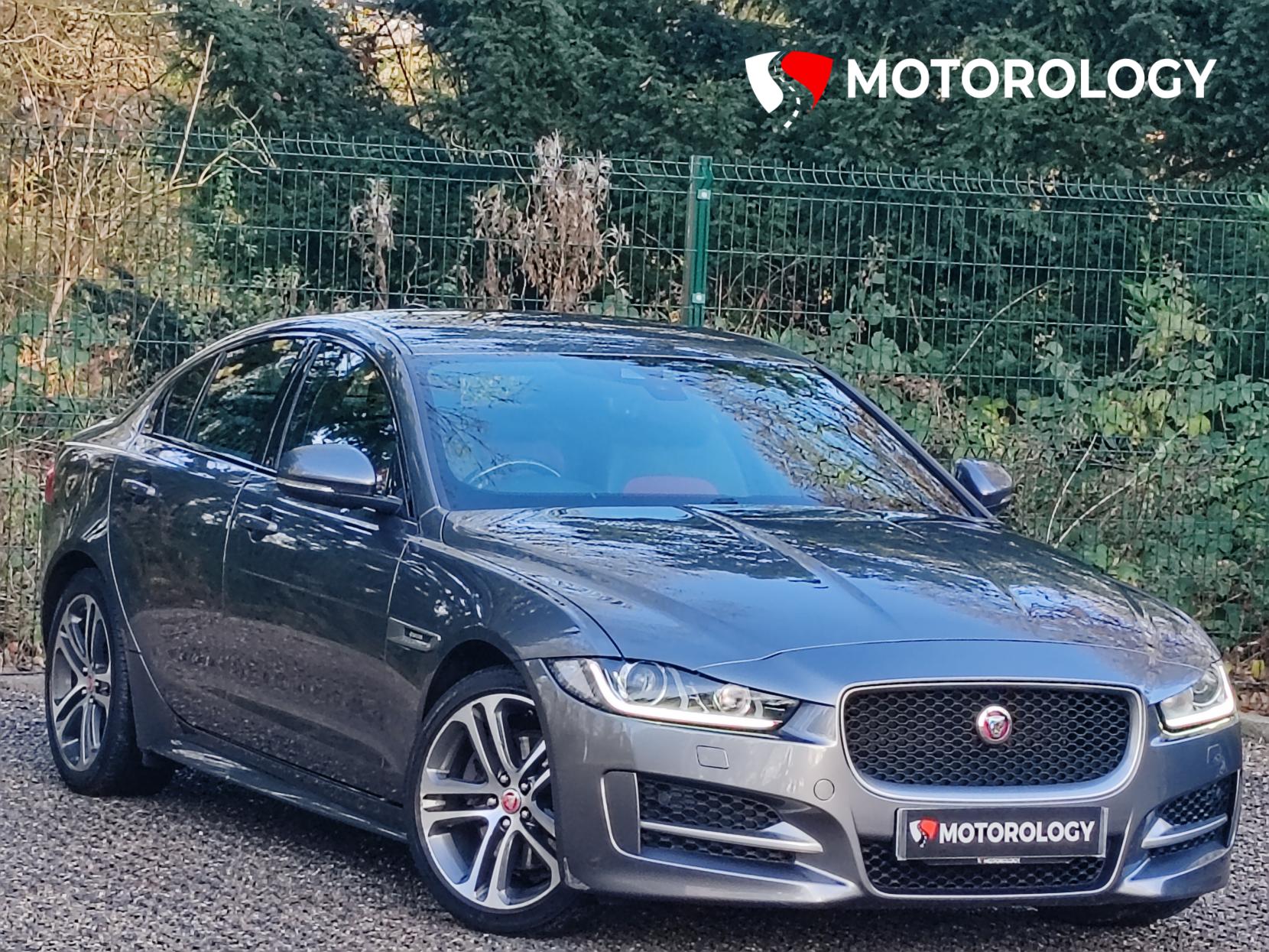 Jaguar XE 2.0d R-Sport Saloon 4dr Diesel Auto Euro 6 (s/s) (180 ps)