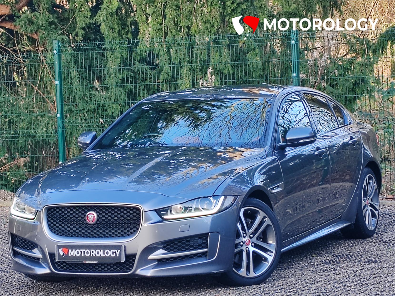 Jaguar XE 2.0d R-Sport Saloon 4dr Diesel Auto Euro 6 (s/s) (180 ps)