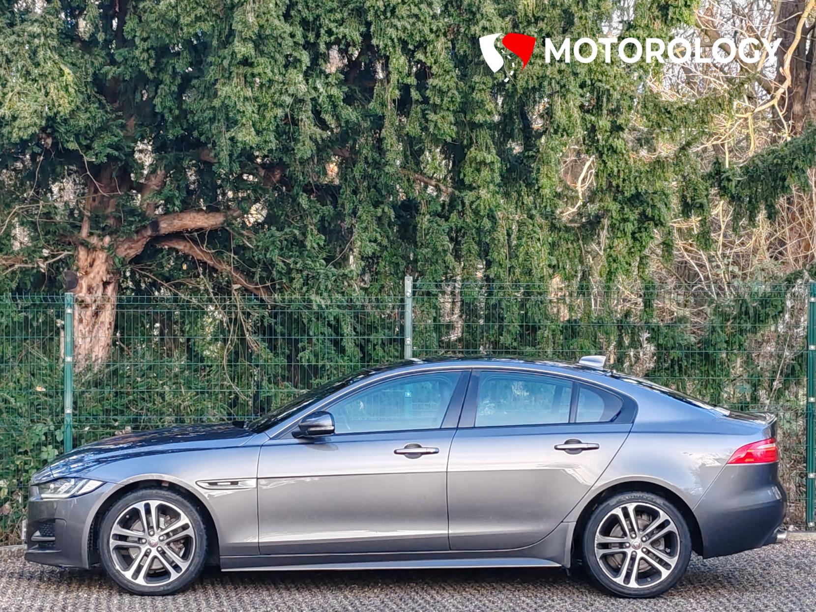 Jaguar XE 2.0d R-Sport Saloon 4dr Diesel Auto Euro 6 (s/s) (180 ps)