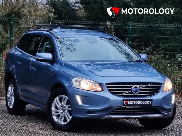 Volvo XC60 2.0 D4 SE Nav SUV 5dr Diesel Manual Euro 6 (s/s) (190 ps)