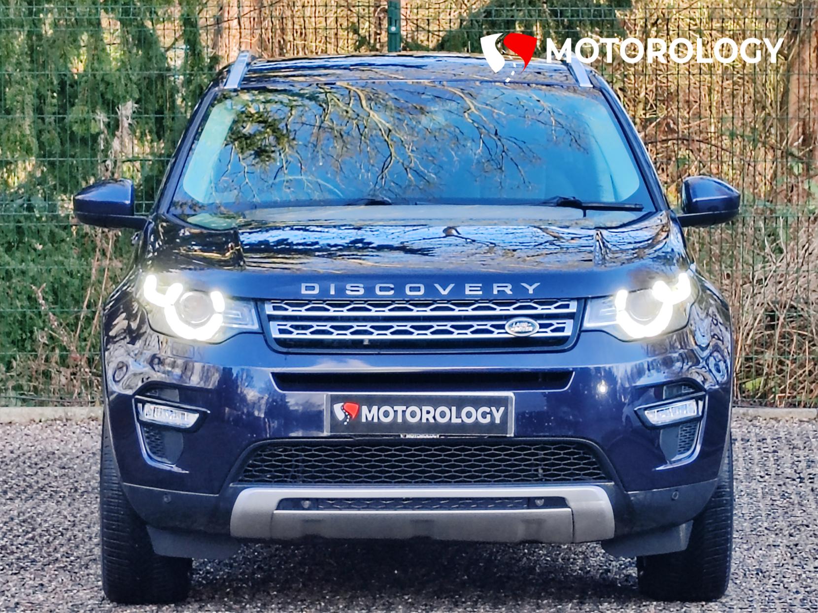 Land Rover Discovery Sport 2.0 TD4 HSE SUV 5dr Diesel Manual 4WD Euro 6 (s/s) (180 ps)