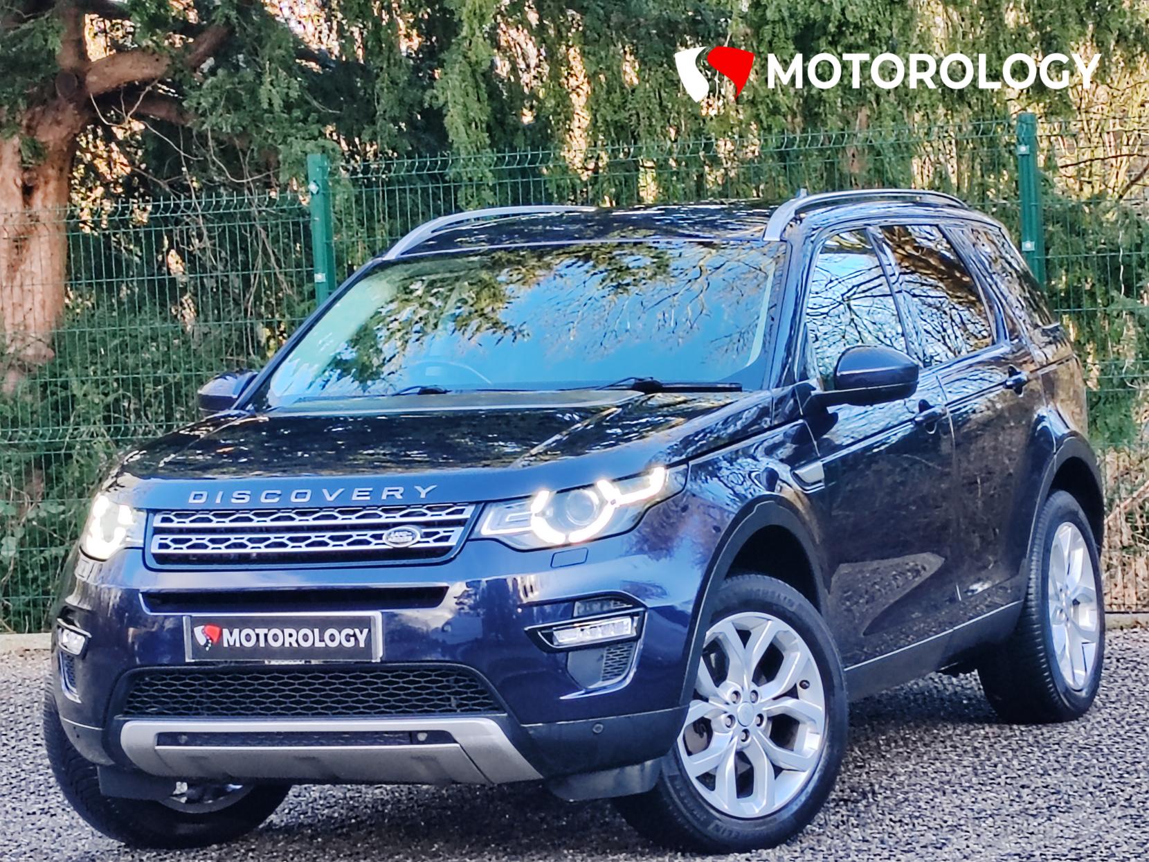 Land Rover Discovery Sport 2.0 TD4 HSE SUV 5dr Diesel Manual 4WD Euro 6 (s/s) (180 ps)