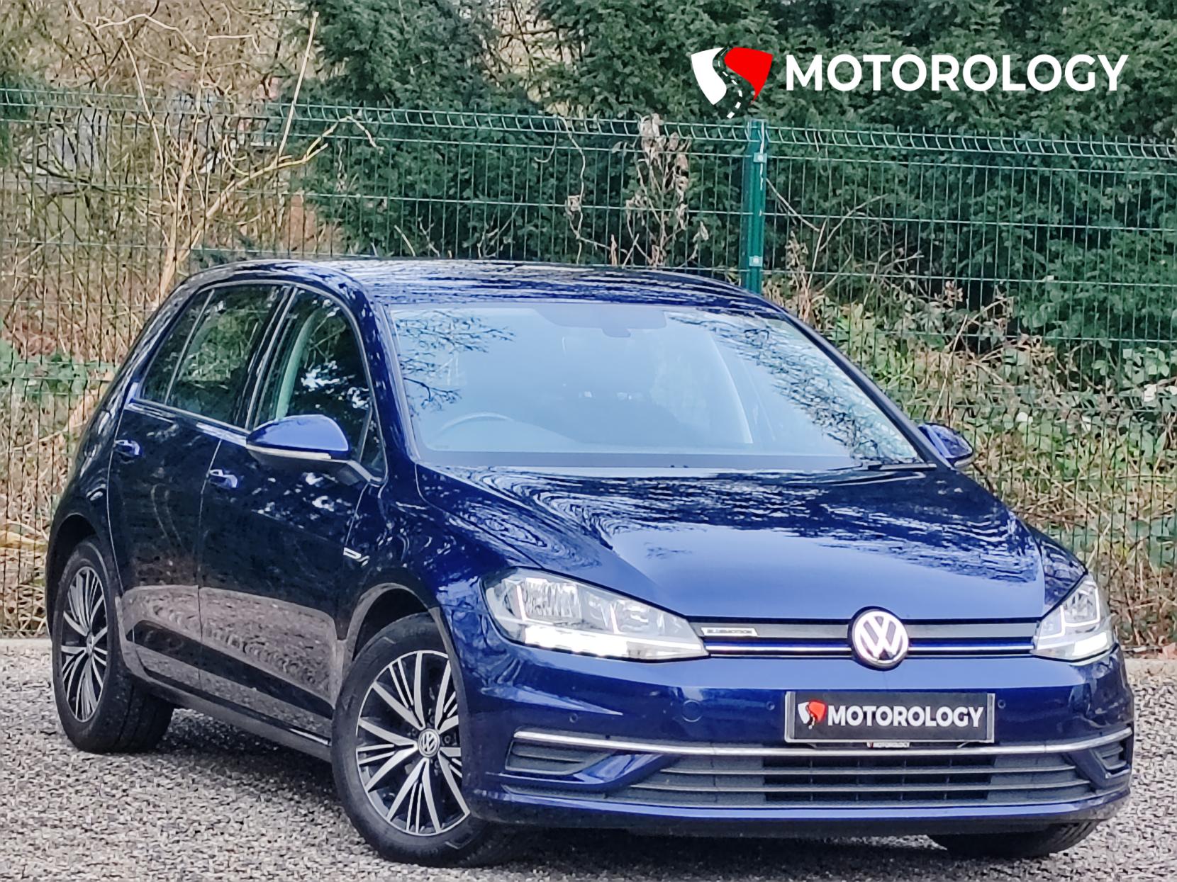 Volkswagen Golf 1.5 TSI EVO SE Hatchback 5dr Petrol Manual Euro 6 (s/s) (130 ps)